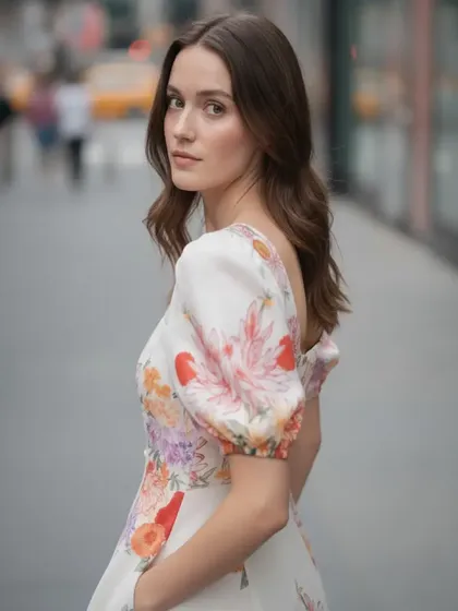 Street Style · Side Profile